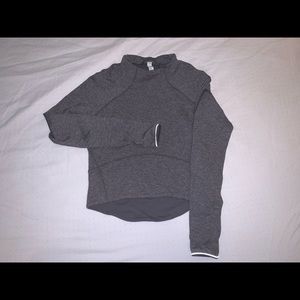 Long Sleeve Lulu Lemon Hill and Valley Shirt